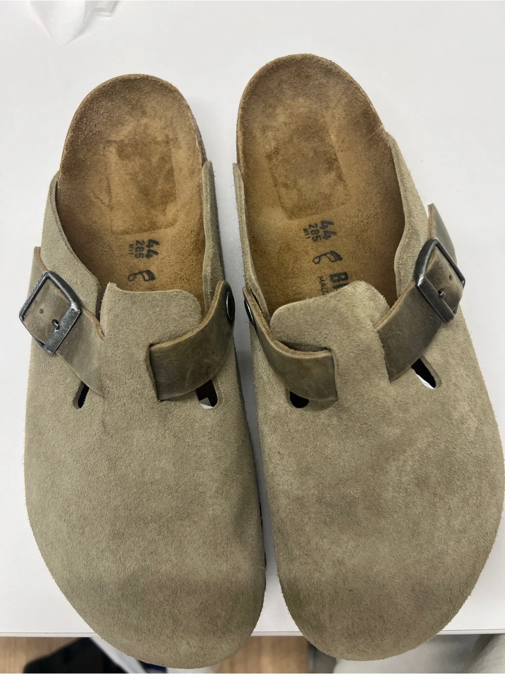 Birkenstock Boston Clog - Men's